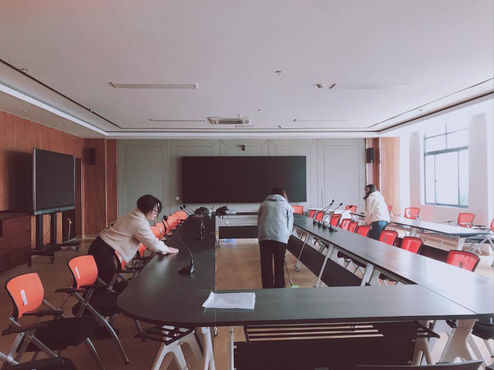 会展保洁公司(图2)